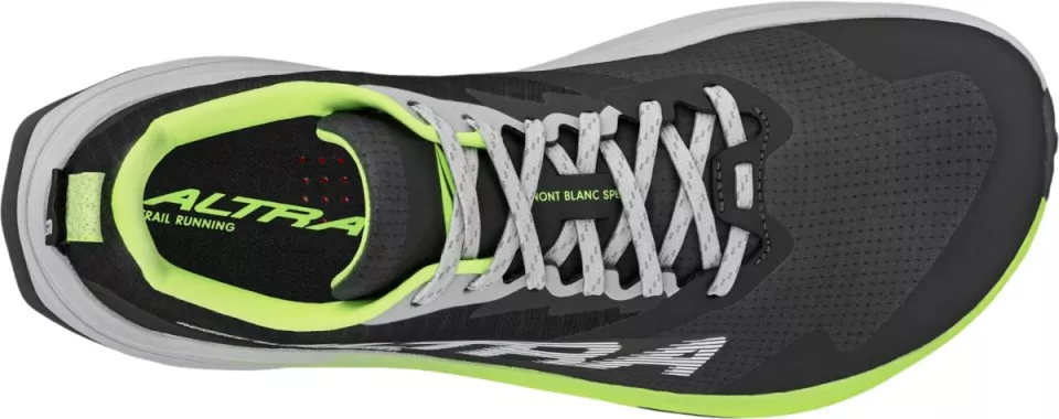 Topanky Altra M Mont Blanc Speed black lime 4